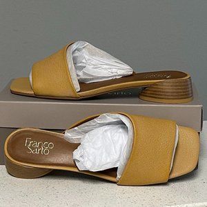 Sarto Leslie Slide Sandal